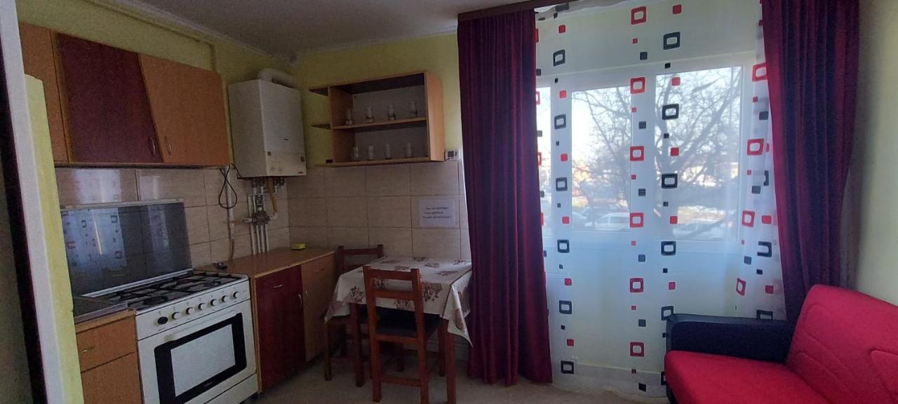 Flora Apartament Lejlighed Satu Mare Eksteriør billede