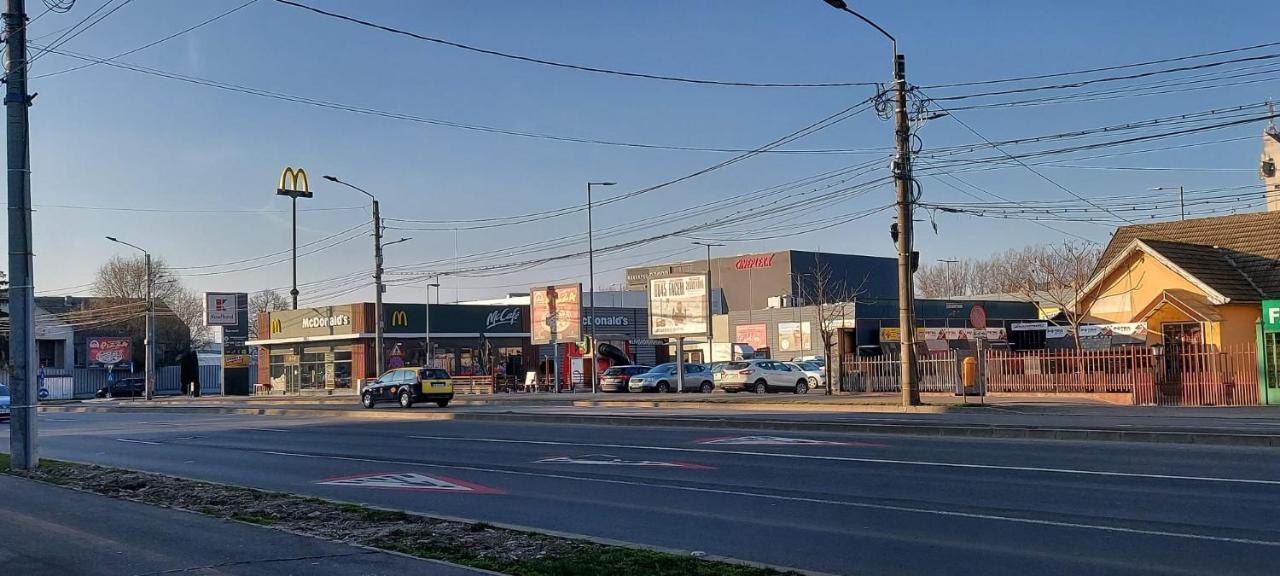 Flora Apartament Lejlighed Satu Mare Eksteriør billede