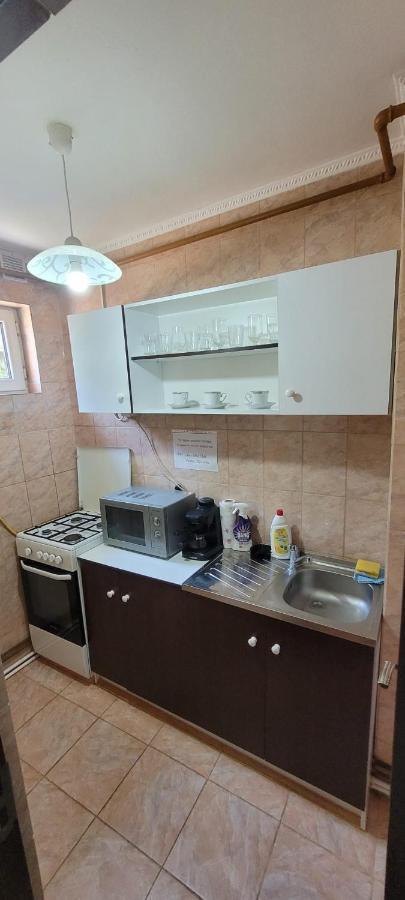 Flora Apartament Lejlighed Satu Mare Eksteriør billede